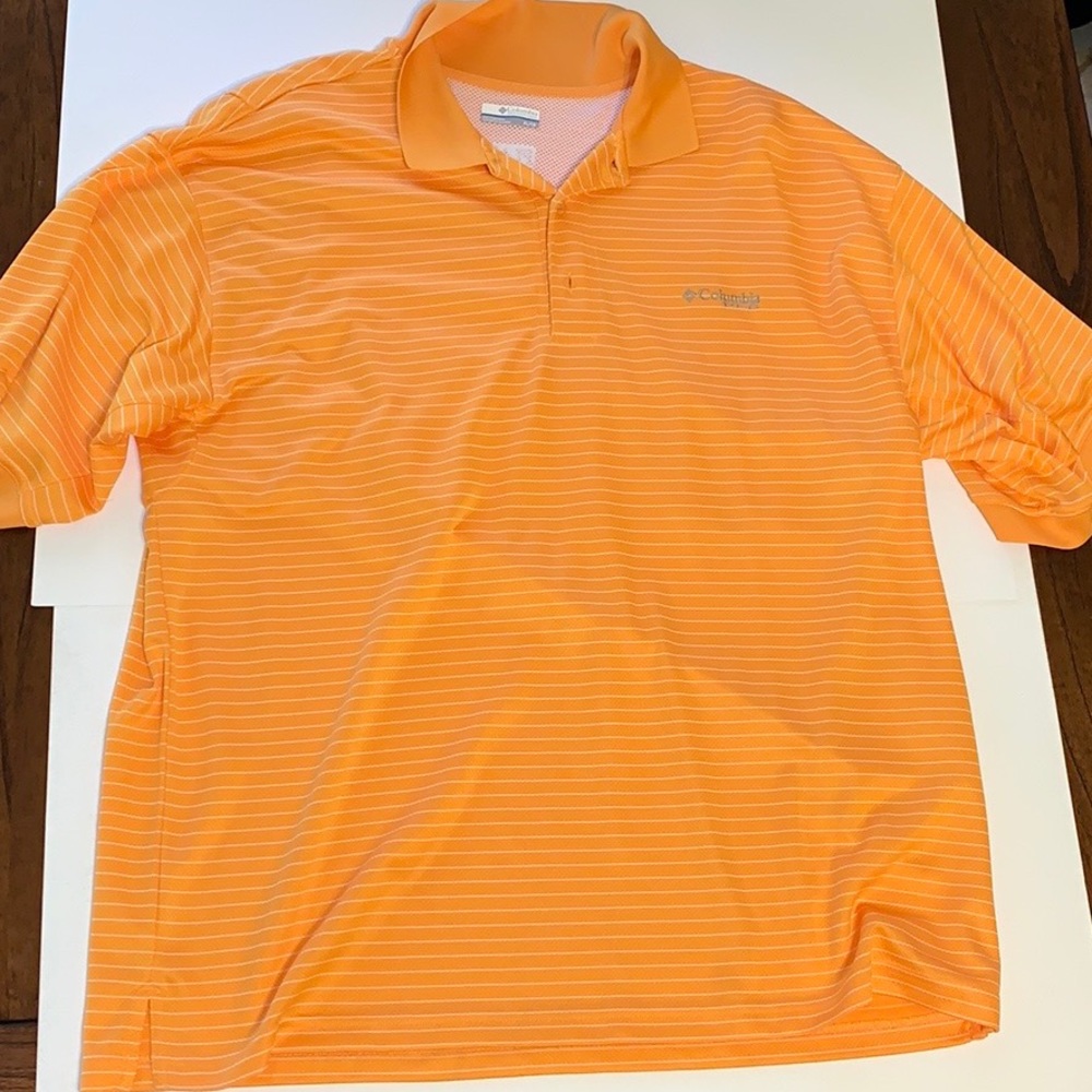 Columbia pfg Omni shade plains shirt